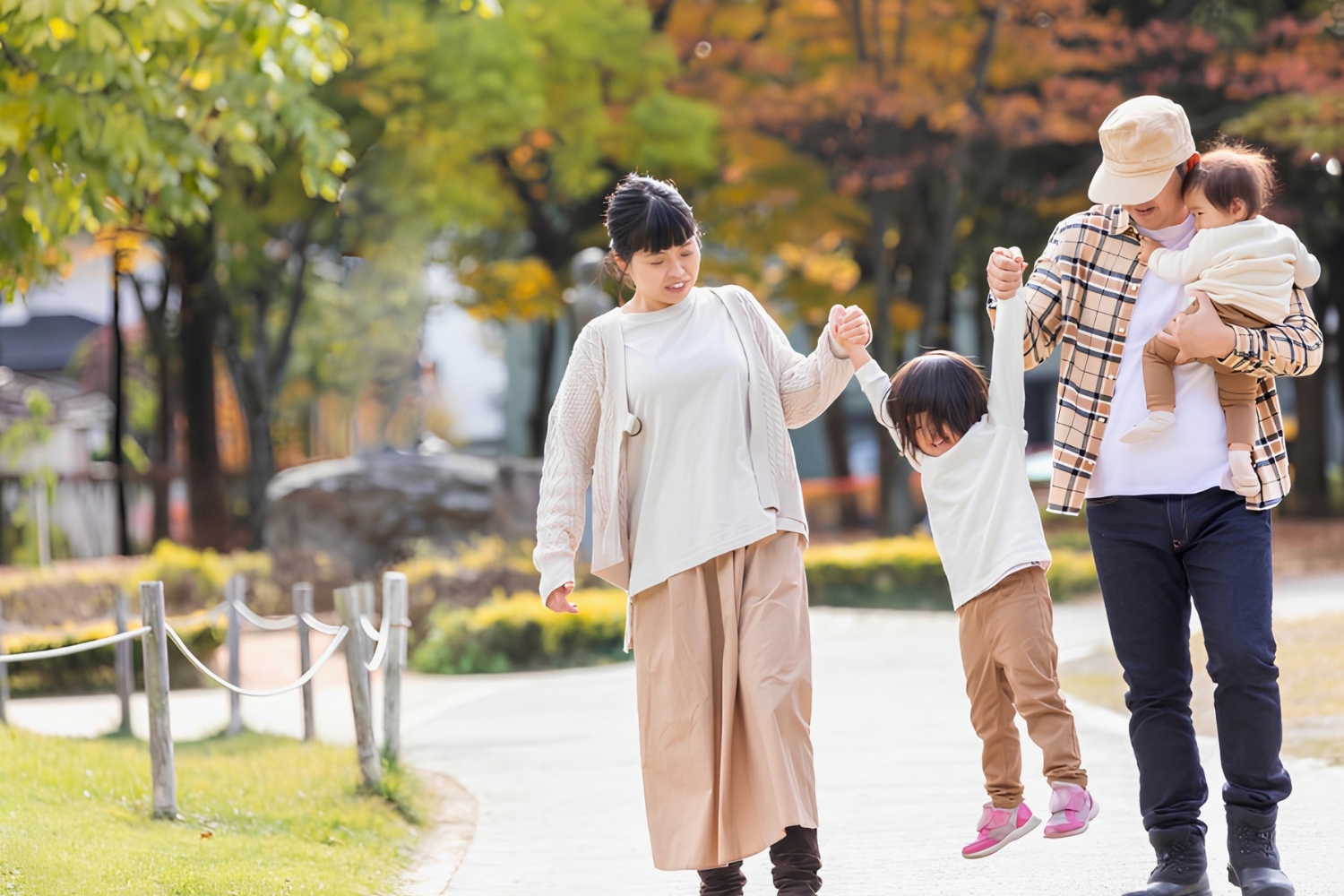 家づくりは、 「いくらの家を建てるか」からではなく 「どんな暮らしをしたいか」から。