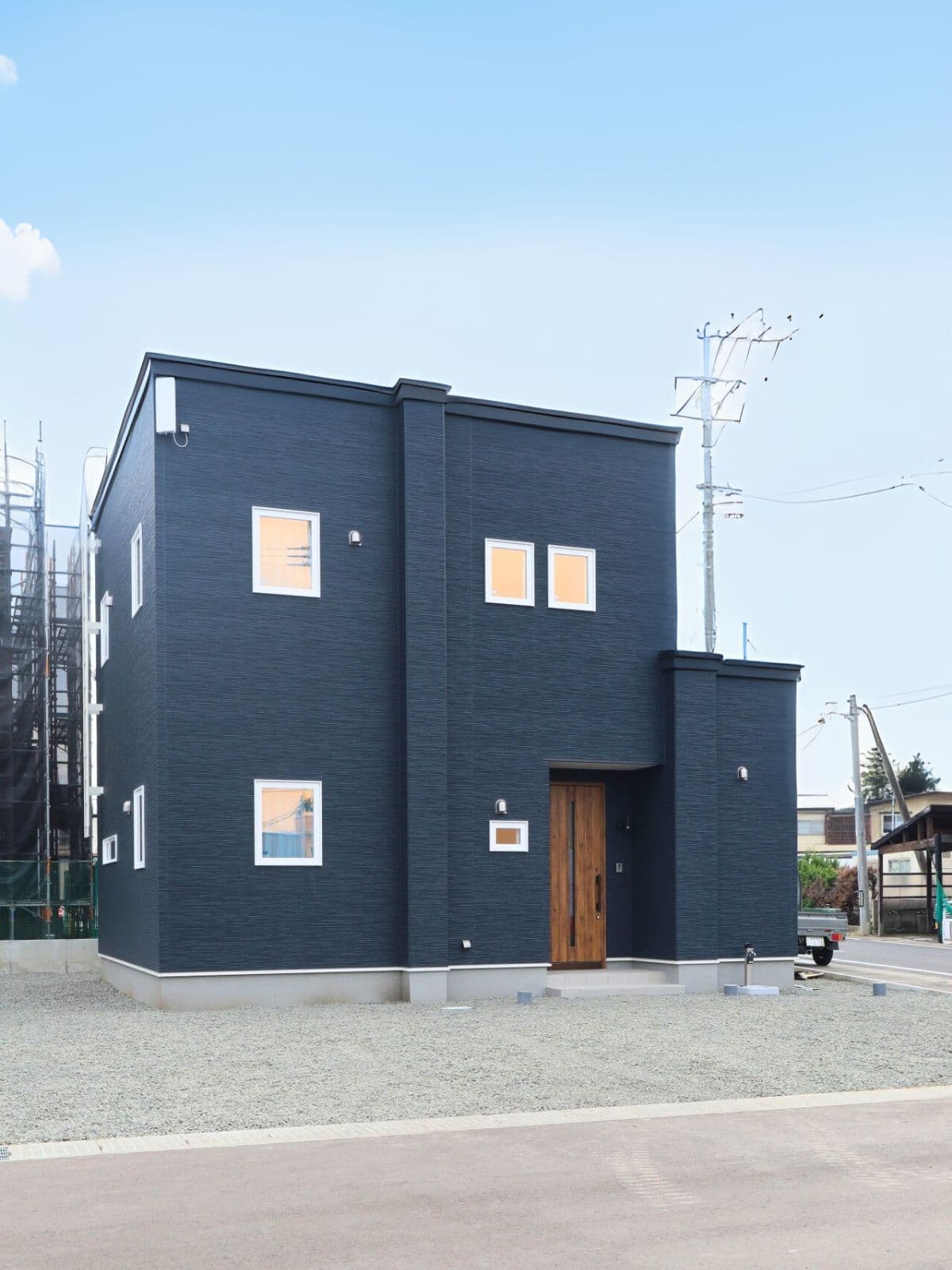 2階建て住宅｜リアルサイズ体験会｜エヴァーホーム