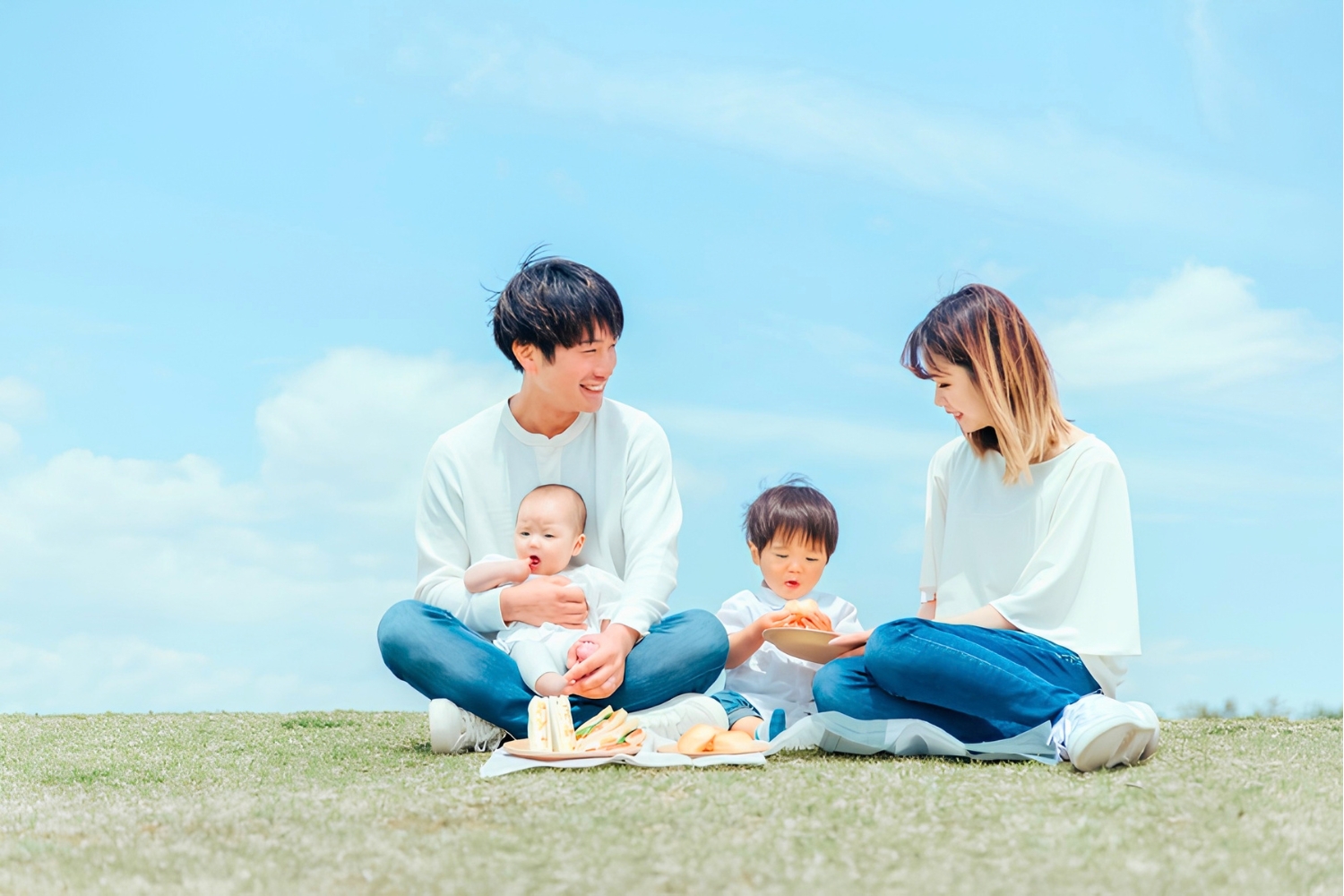 家づくりは、 「いくらの家を建てるか」からではなく 「どんな暮らしをしたいか」から。