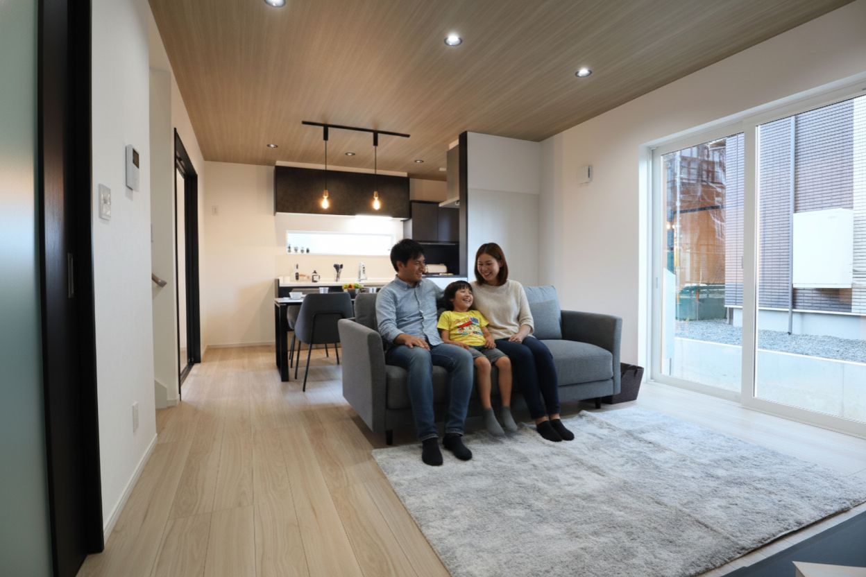 01. 空間の広がりを体感