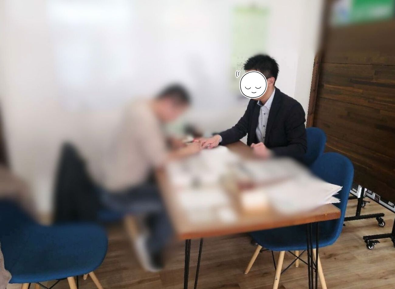 【現場レポート】大鰐町・K様邸:契約|エヴァーホーム