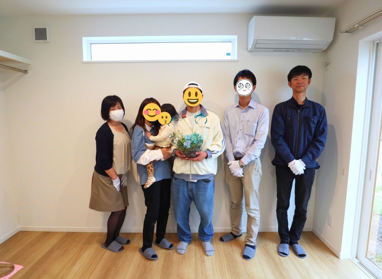 【現場レポート】鶴田町・T様邸:お引渡し③|エヴァーホーム