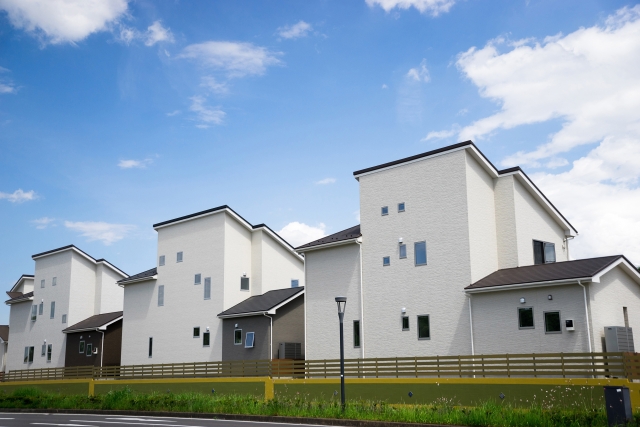 家づくり情報|注文住宅と分譲住宅の違い|イエペディア|エヴァーホーム