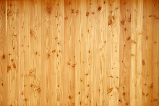 自然素材～無垢材～