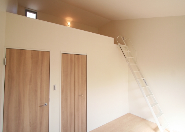 家づくり情報|ロフトをつけるメリット・デメリット|イエペディア|エヴァーホーム