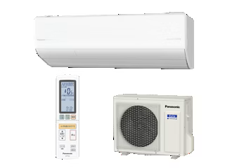 寒冷地用エアコン