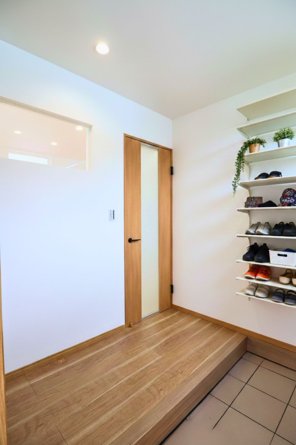 お出かけも帰宅もスムーズに