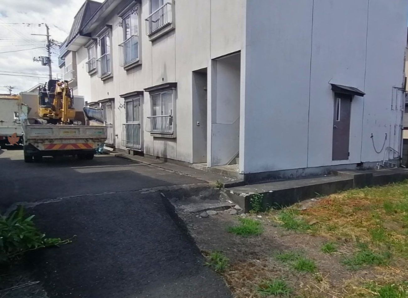 【現場レポート】平川市・S様邸：断熱工事①｜エヴァーホーム