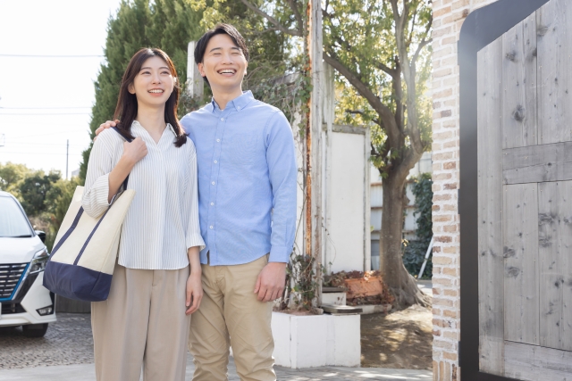 家づくり情報｜ご近所への挨拶は忘れずに行いましょう｜イエペディア｜エヴァーホーム