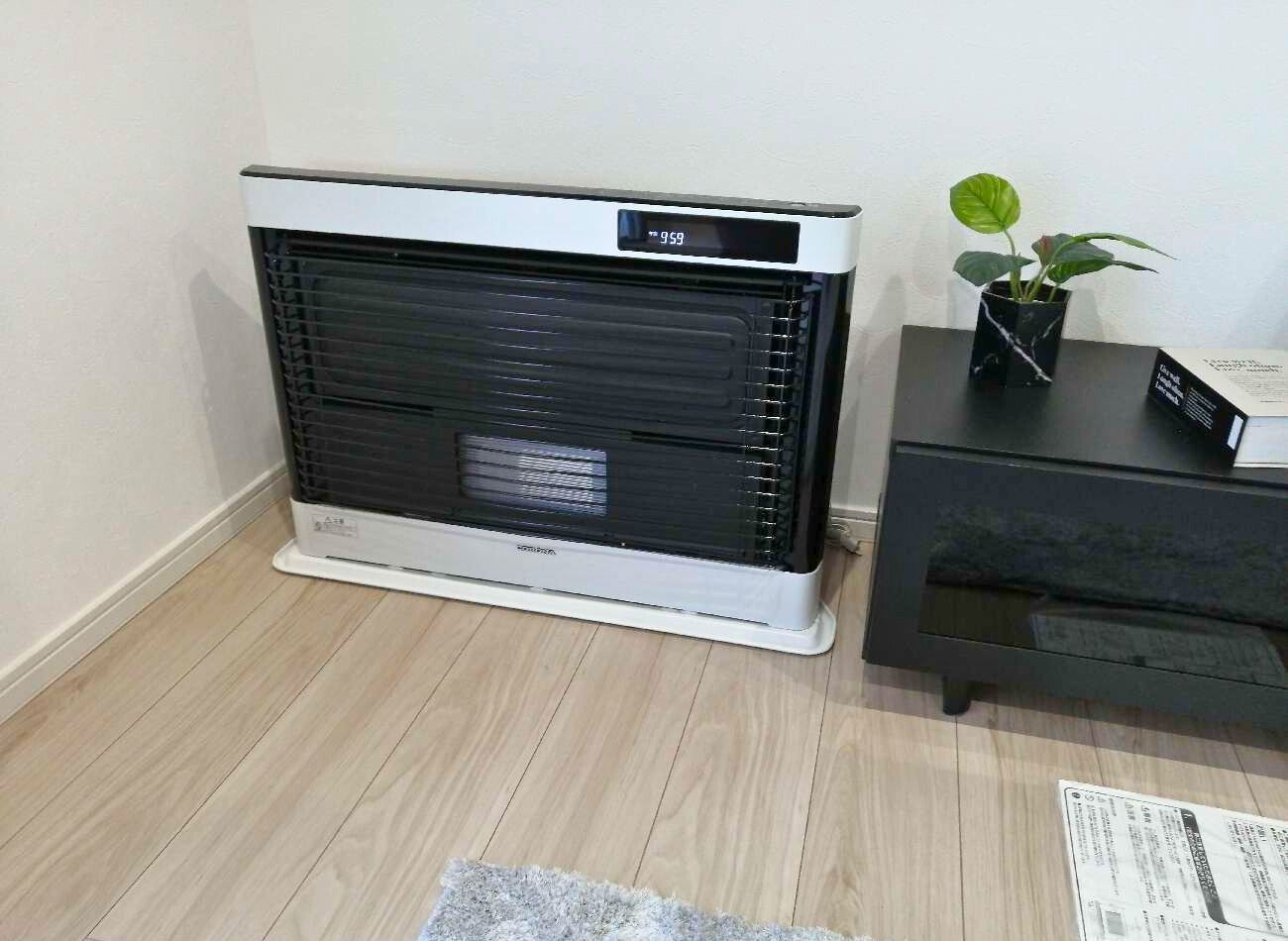 【現場レポート】弘前市・城南展示場：暖房機器取付｜エヴァーホーム