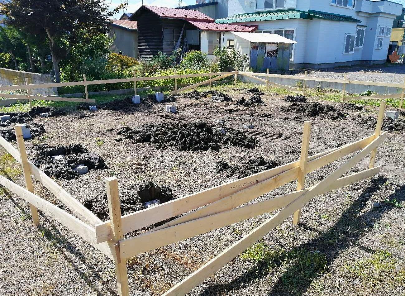 【現場レポート】平川市・S様邸：地盤補強｜エヴァーホーム