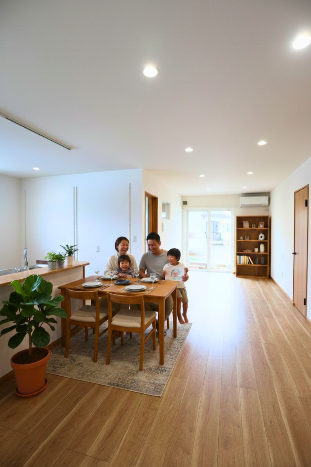 高性能で、光熱費も安心