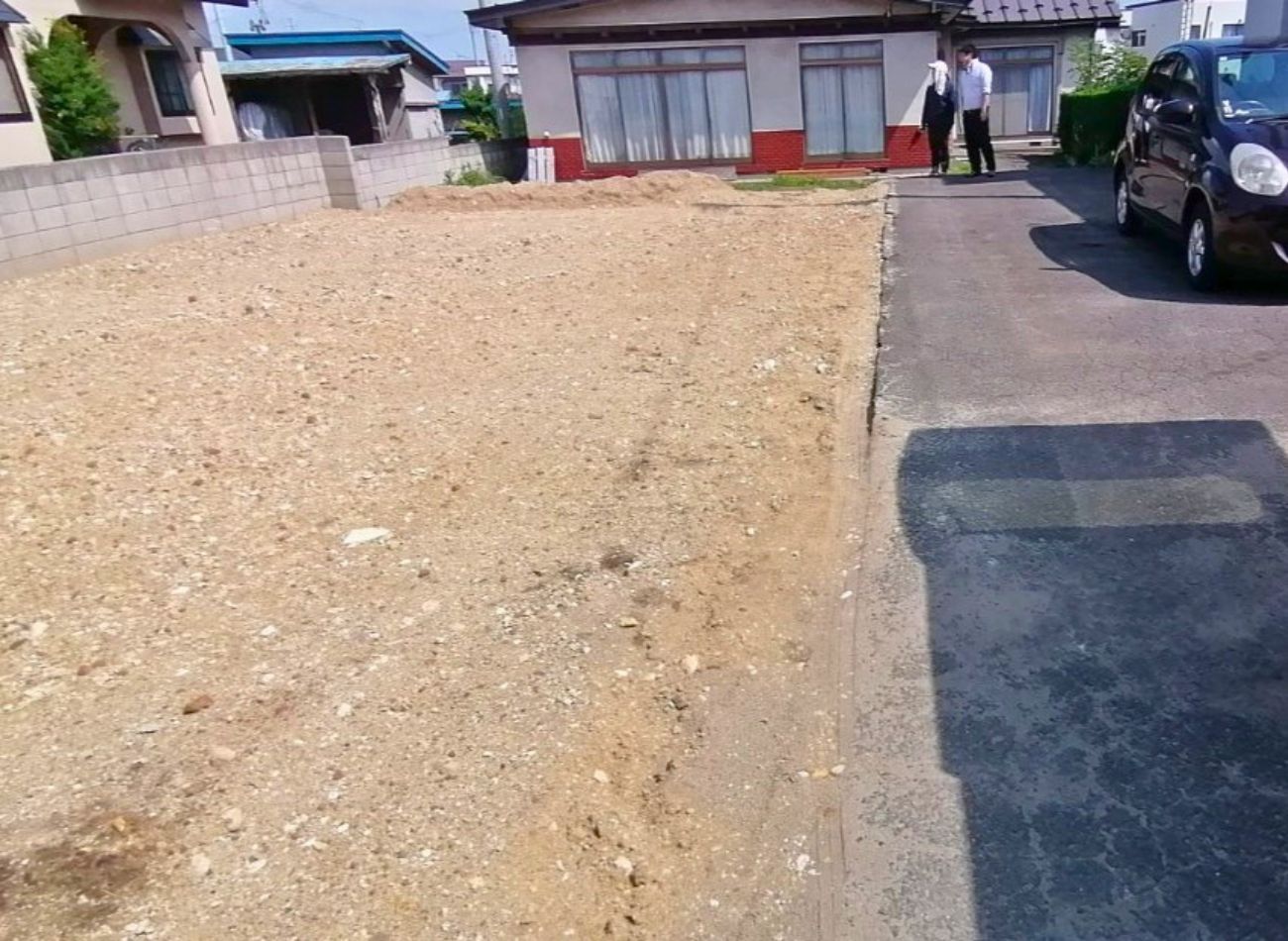 【現場レポート】弘前市・K様邸：現地調査｜エヴァーホーム