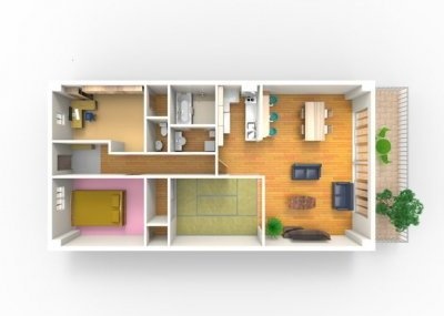 家づくり情報|実際に家を建ててわかった「間取りの失敗例」と回避のコツ | イエペディア|エヴァーホーム