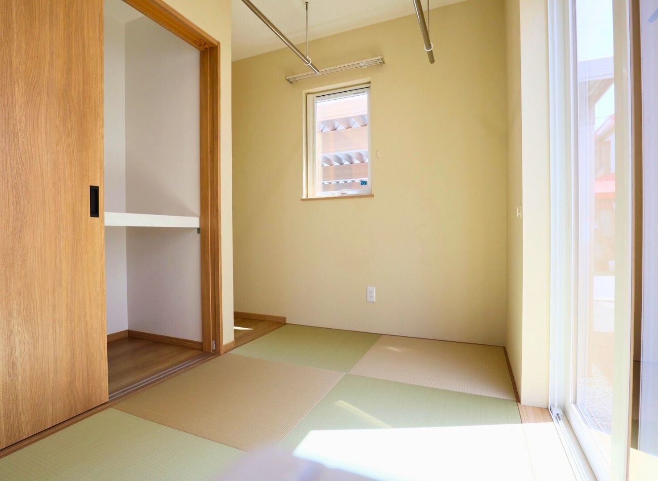 【現場レポート】弘前市・M様邸:畳コーナー|エヴァーホーム