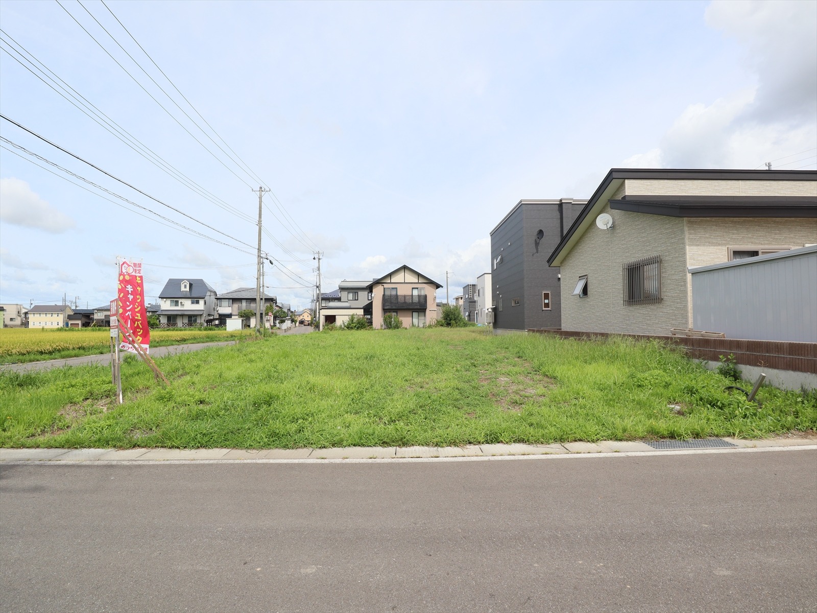 区画番号ｂ7｜ふるさとタウン五所川原