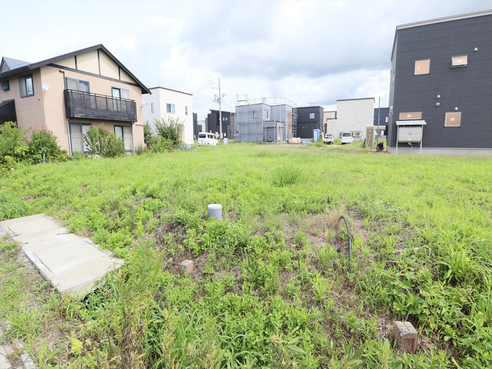 区画番号ｂ5｜ふるさとタウン五所川原