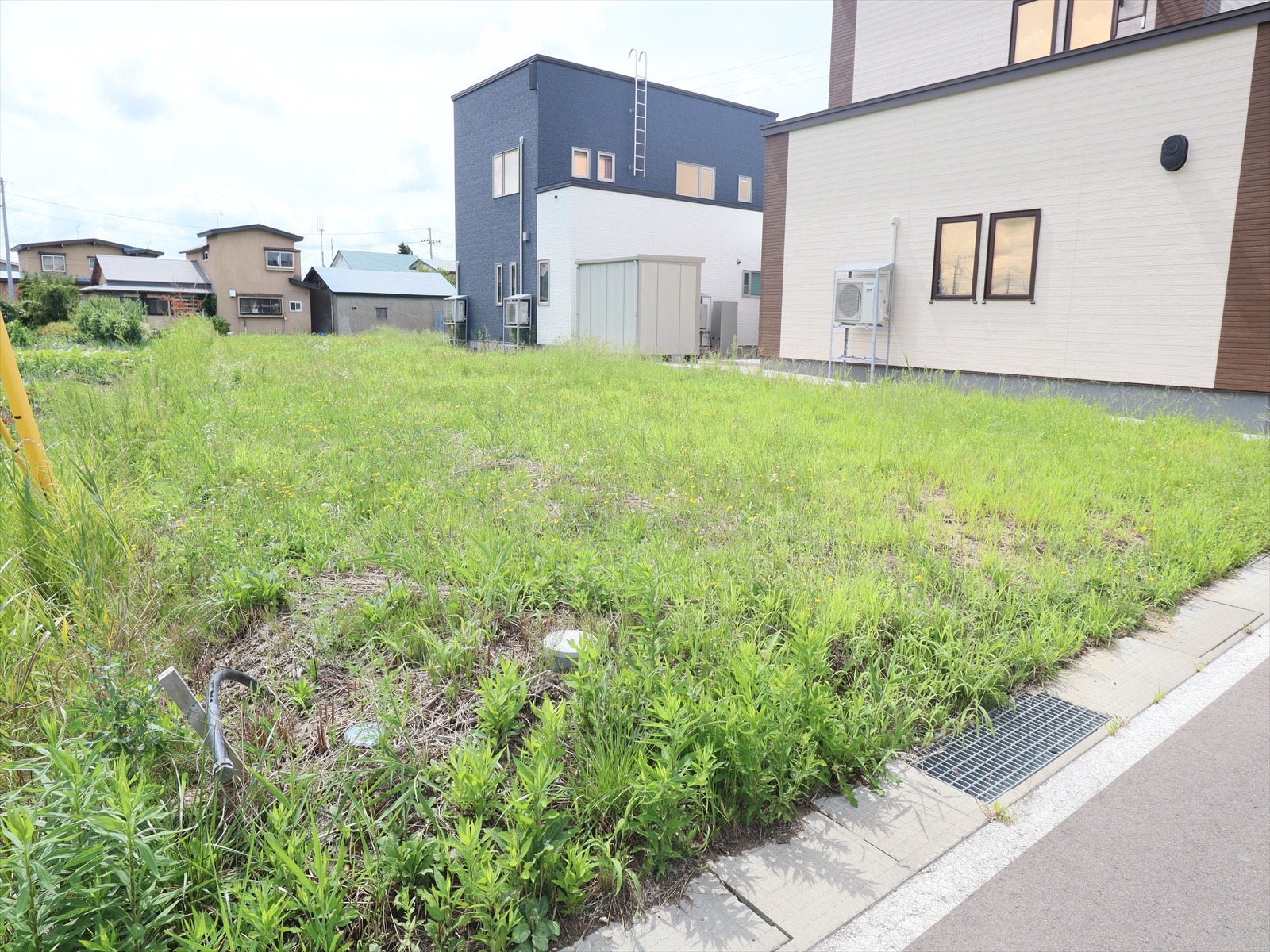 区画番号ｅ2｜ふるさとタウン五所川原