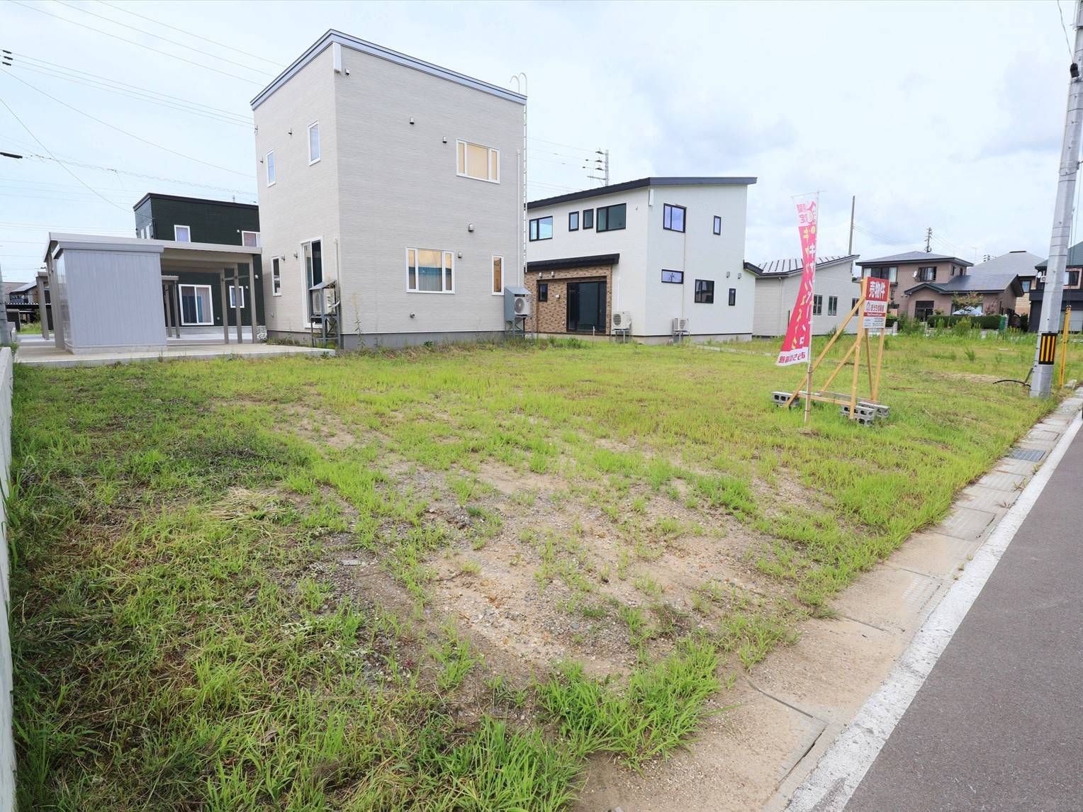 区画番号ｄ9｜ふるさとタウン五所川原