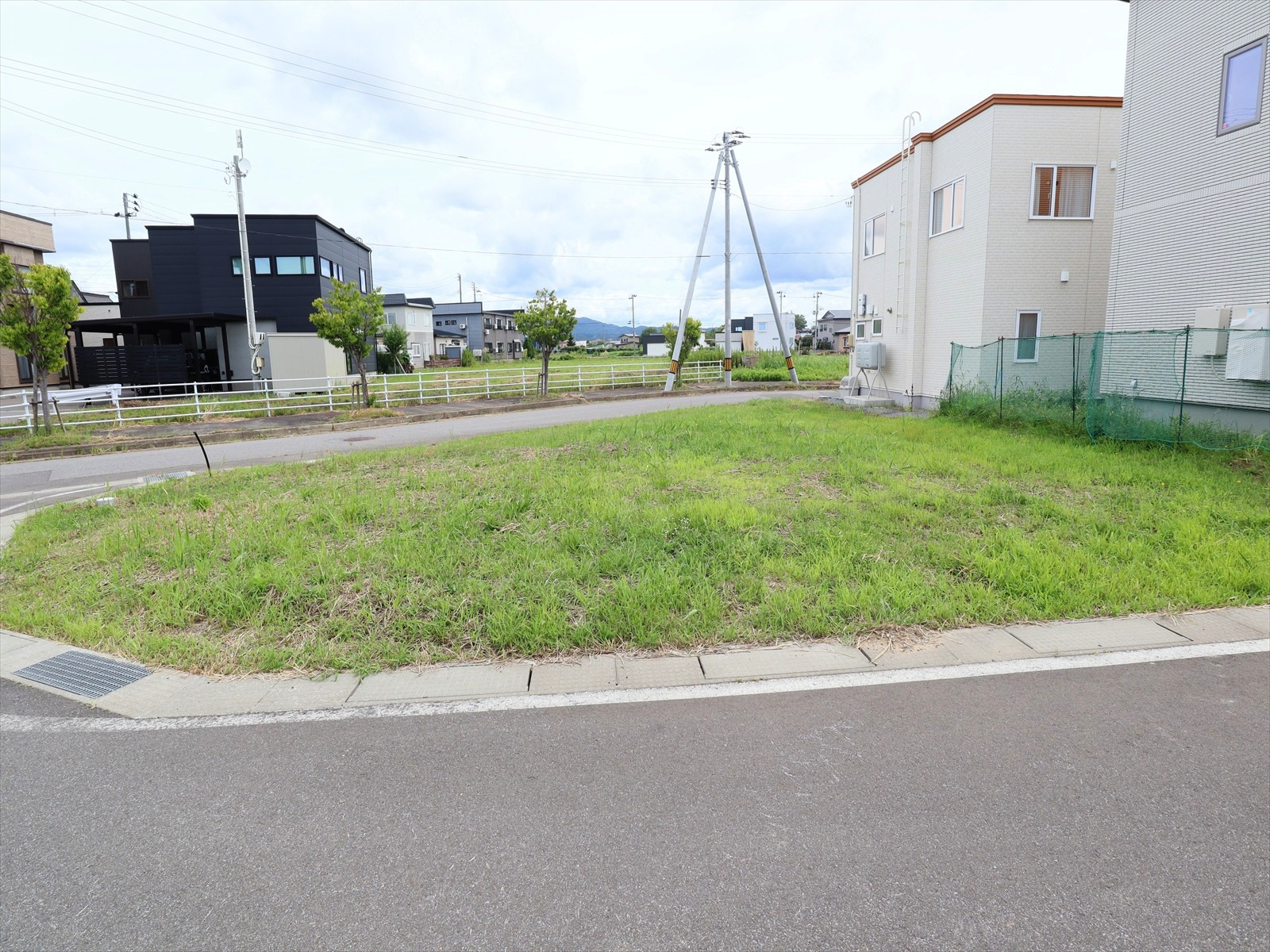 区画番号ｇ1｜ふるさとタウン五所川原