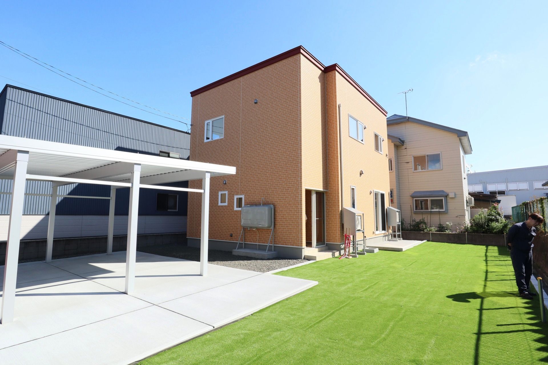 私たちの家づくりは“生涯安心予算”の家づくり。