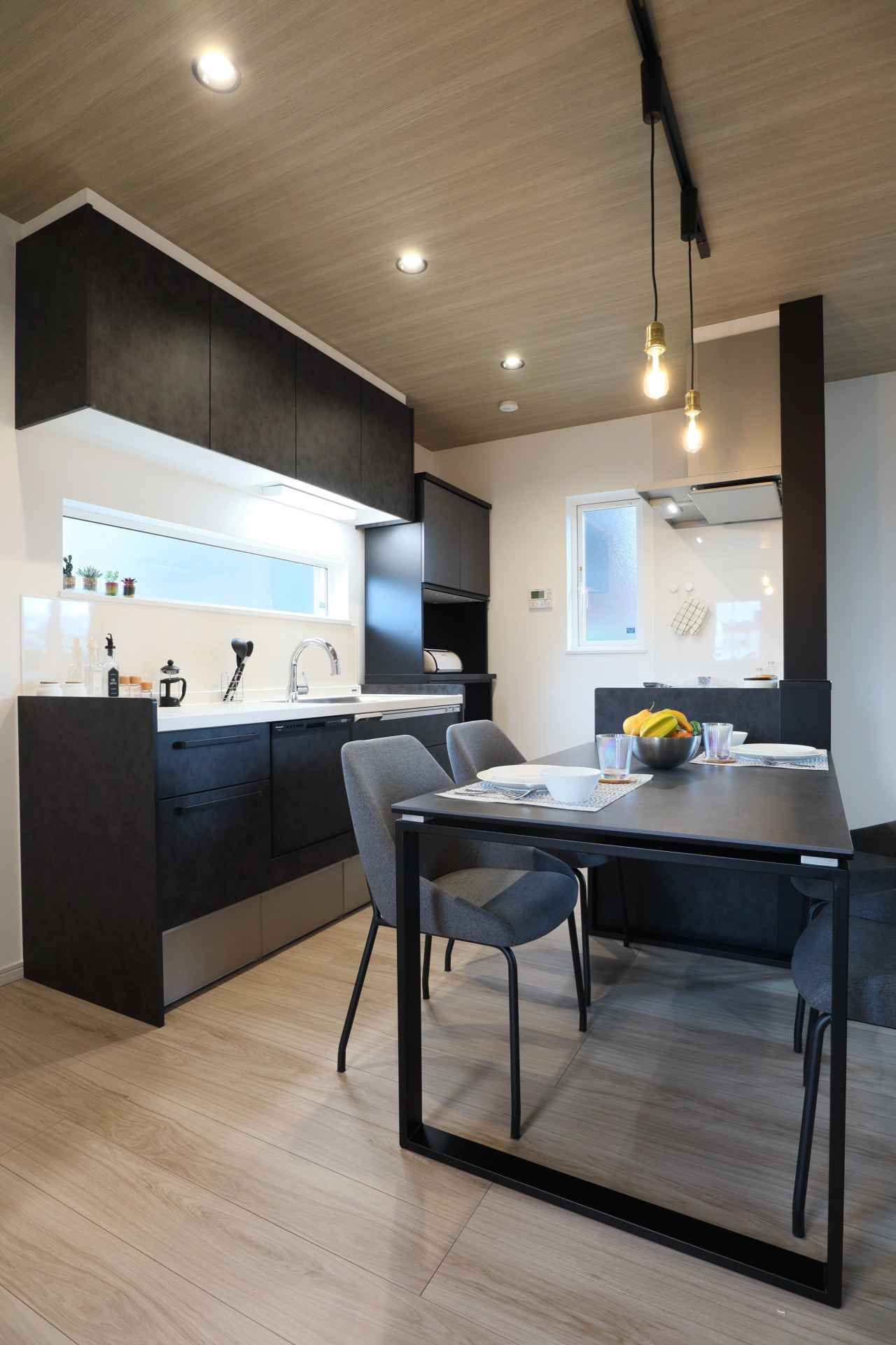 Case 1. 一年中快適に過ごせる省エネ・高断熱の家