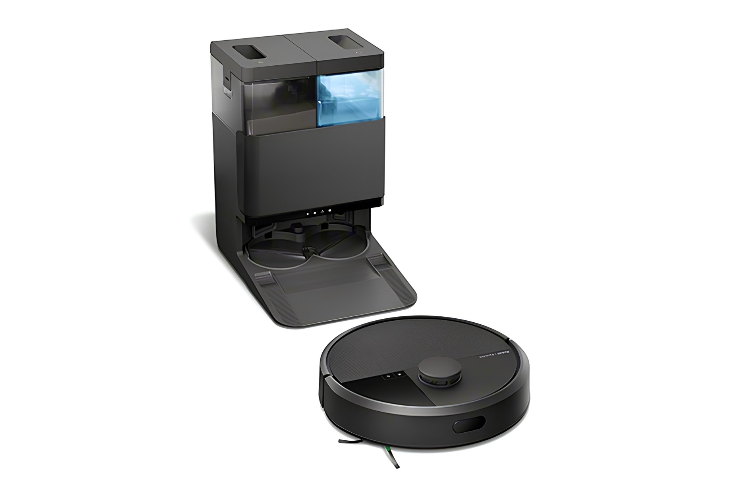 Roomba Plus 405 Combo