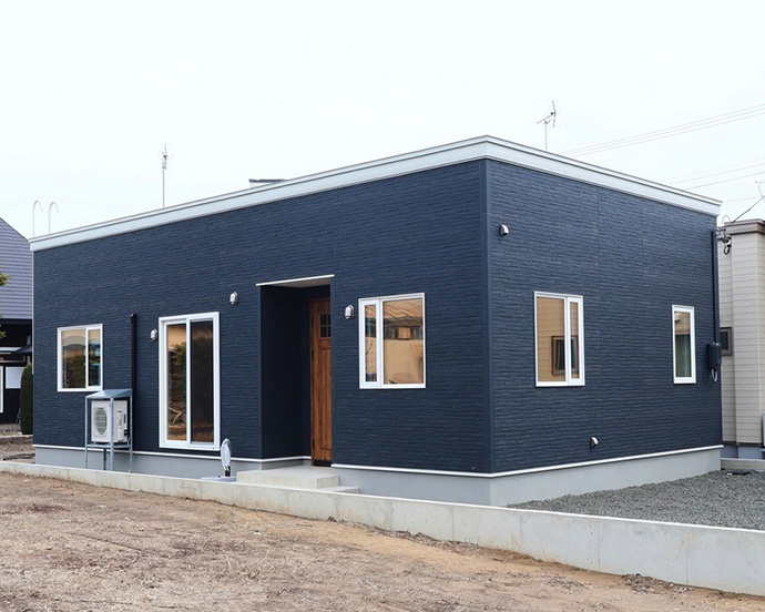 01 ZEHオリエンテッド適応住宅