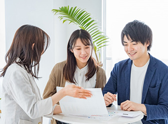 いつでも近くにいる 地域密着企業