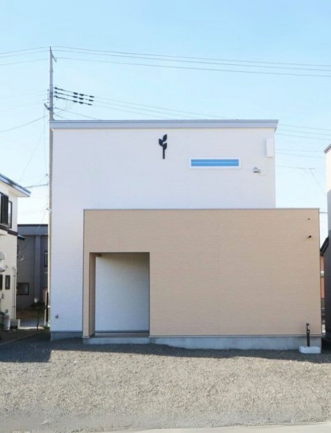 心地よさを大切にしたゆったりハウス