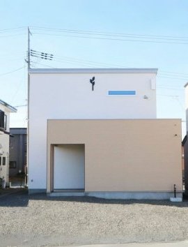心地よさを大切にしたゆったりハウス