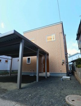 三世代が集う畳のある暮らし