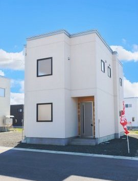 北欧ナチュラル風の子育て世代にやさしい住まい