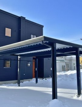 家事効率を高めるⅡ型キッチンの家