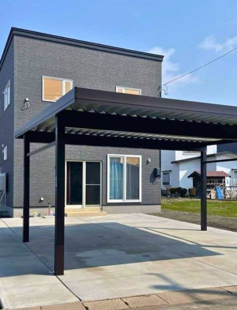 家族の団らんと効率を両立した住まい