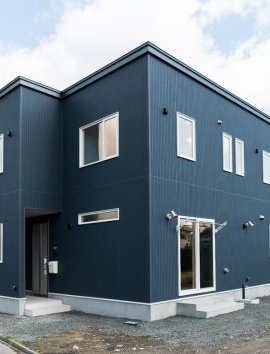 30坪3LDKの広々快適住宅