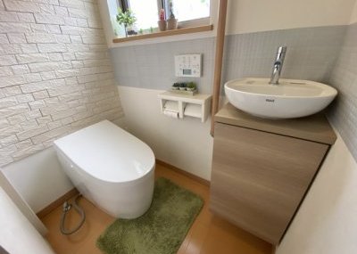 タンクレストイレのメリットとデメリット