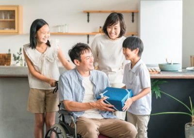 将来を見据えてバリアフリー住宅にしませんか?