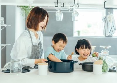 クロスの色から受ける印象の違いについて