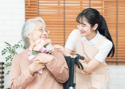 介護を見据えた家づくりをしませんか？