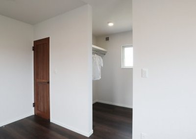 ウォークインクローゼットのメリット・デメリット