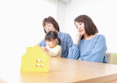 二世帯住宅を選ぶメリット