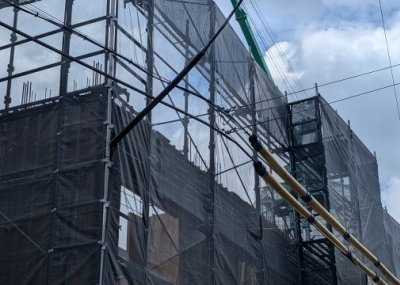 建築の儀式「上棟式」