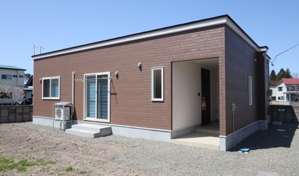 【完全予約制】平川市本町 SUPERIORモデルハウス