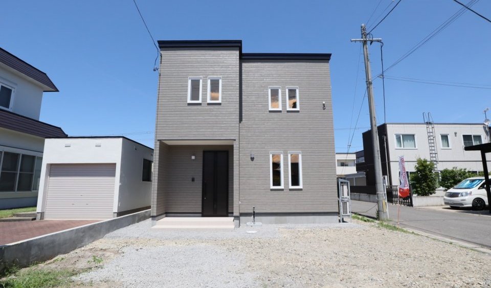 【完全予約制】弘前市宮川 モデルハウス 見学会期間中ご案内不可