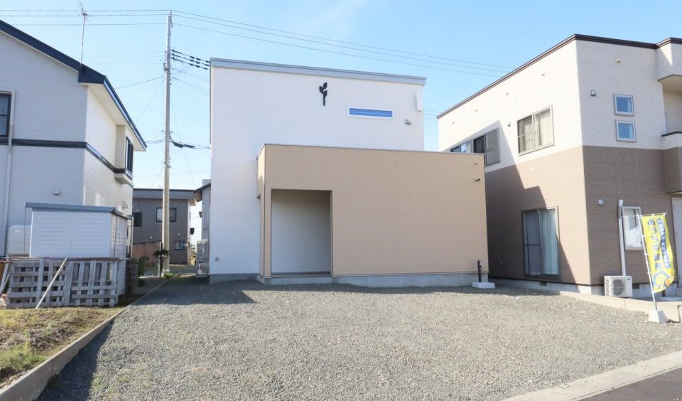 【完全予約制】ふるさとタウン五所川原分譲地&五所川原モデルハウス 見学会期間中ご案内不可