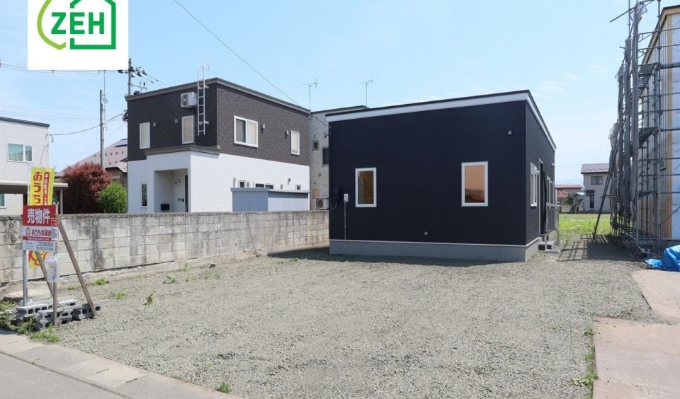 平川市猿賀 建売モデルハウス【完全予約制】