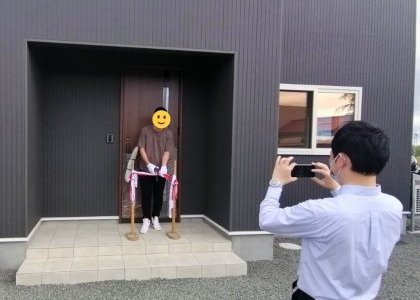 マンションのように周りに気を遣わずに生活できるようになりました！