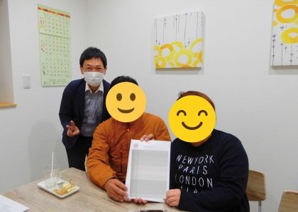 たのしく計画することができて後悔が残らなかった