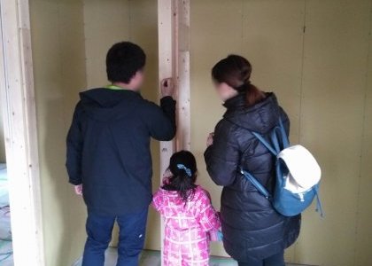 問題が起きた時も親身になって解決して頂いた